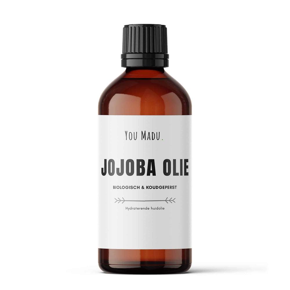 jojobaolie - økologisk og koldpresset - You Madu