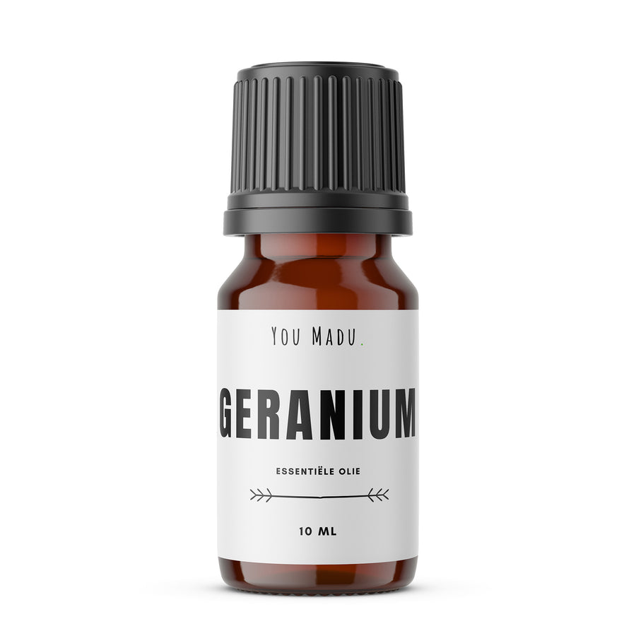 Flesje Geranium olie 10ml