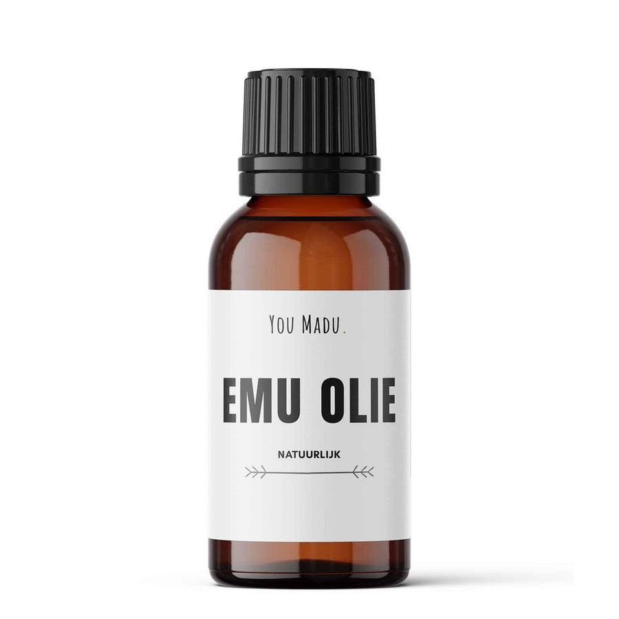 Emu Olie (100% Puur)