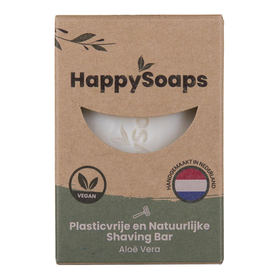 Shaving Bar - Aloë Vera